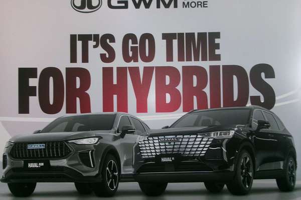 2025 GWM Haval H6 Ultra Hybrid B01