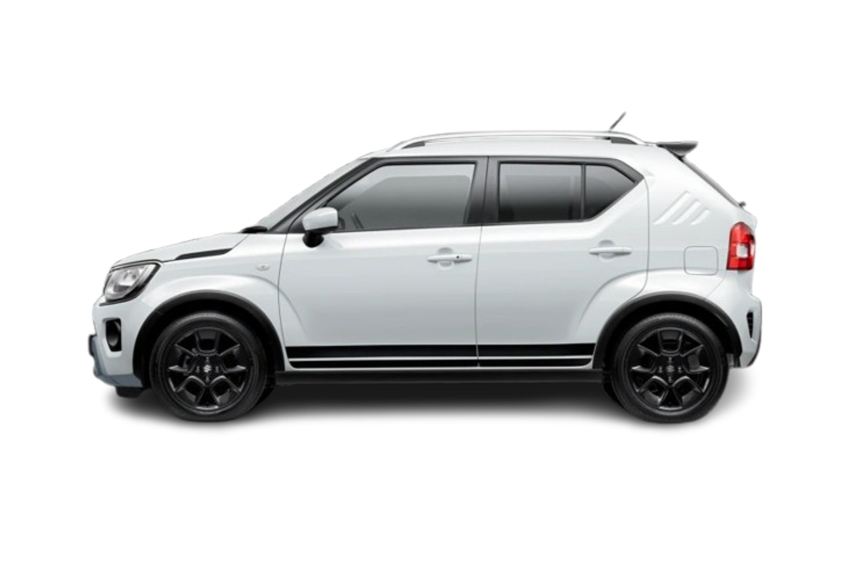 2024 Suzuki Ignis Shadow MF Series II