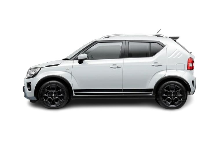 2024 Suzuki Ignis Shadow MF Series II
