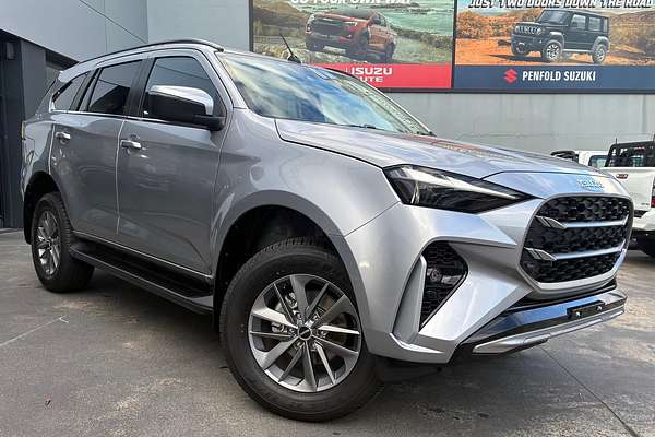 2026 Isuzu MU-X LS-U