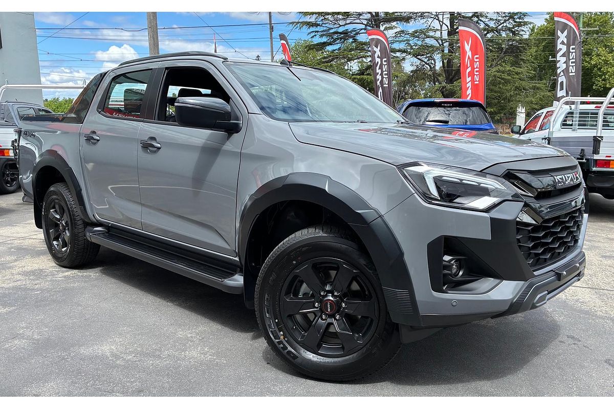 2026 Isuzu D-MAX X-TERRAIN 4X4