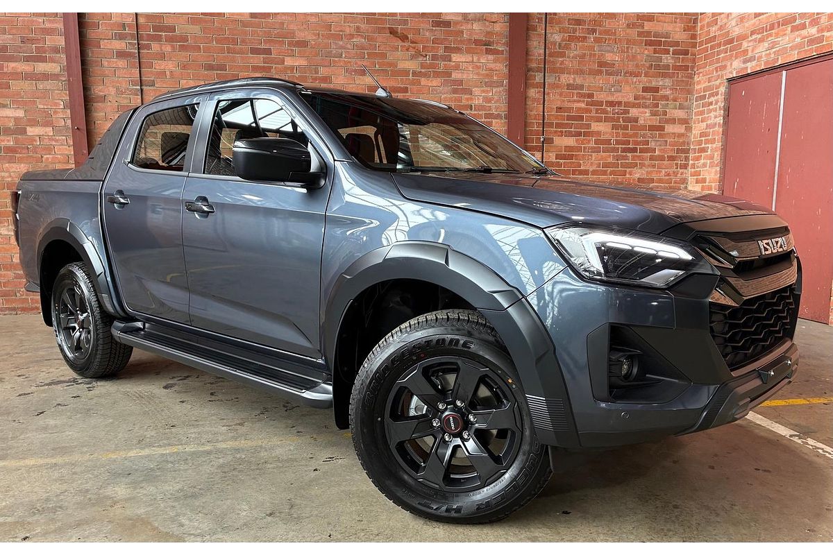2026 Isuzu D-MAX X-TERRAIN 4X4