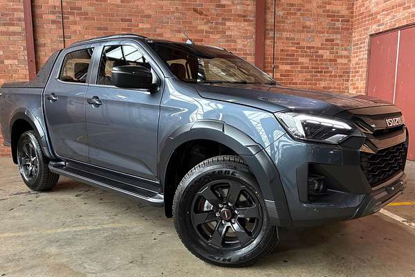 2026 Isuzu D-MAX X-TERRAIN 4X4