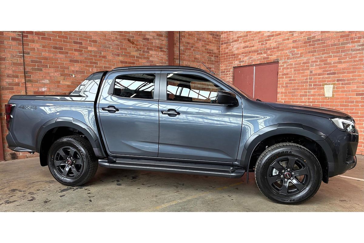 2026 Isuzu D-MAX X-TERRAIN 4X4