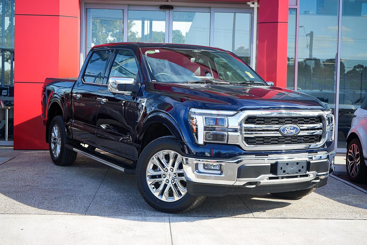 2024 Ford F-150 Lariat 4X4 SWB