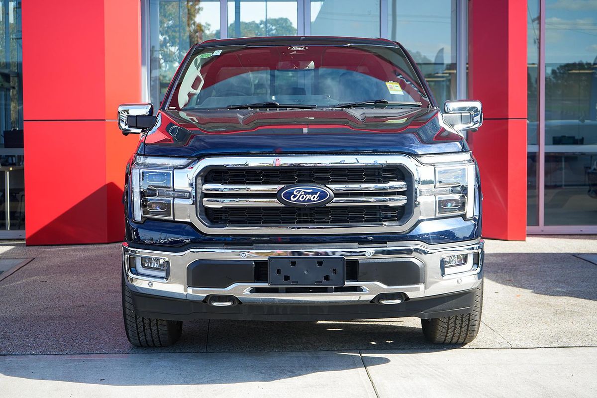 2024 Ford F-150 Lariat 4X4 SWB