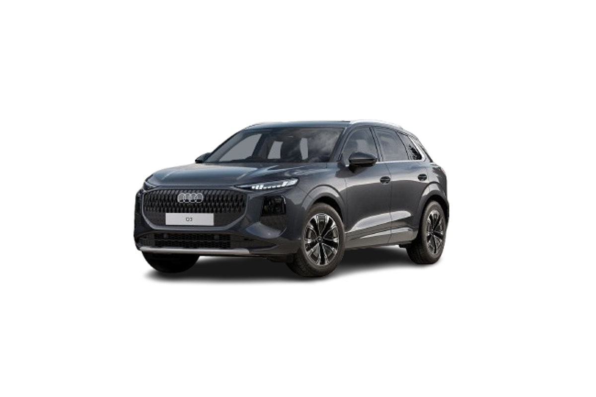 2026 Audi Q3
