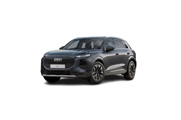 2026 Audi Q3 TFSI 110kW Launch Edition FJ