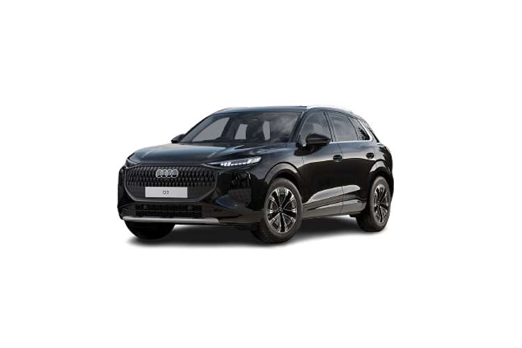2026 Audi Q3 TFSI 110kW Launch Edition FJ