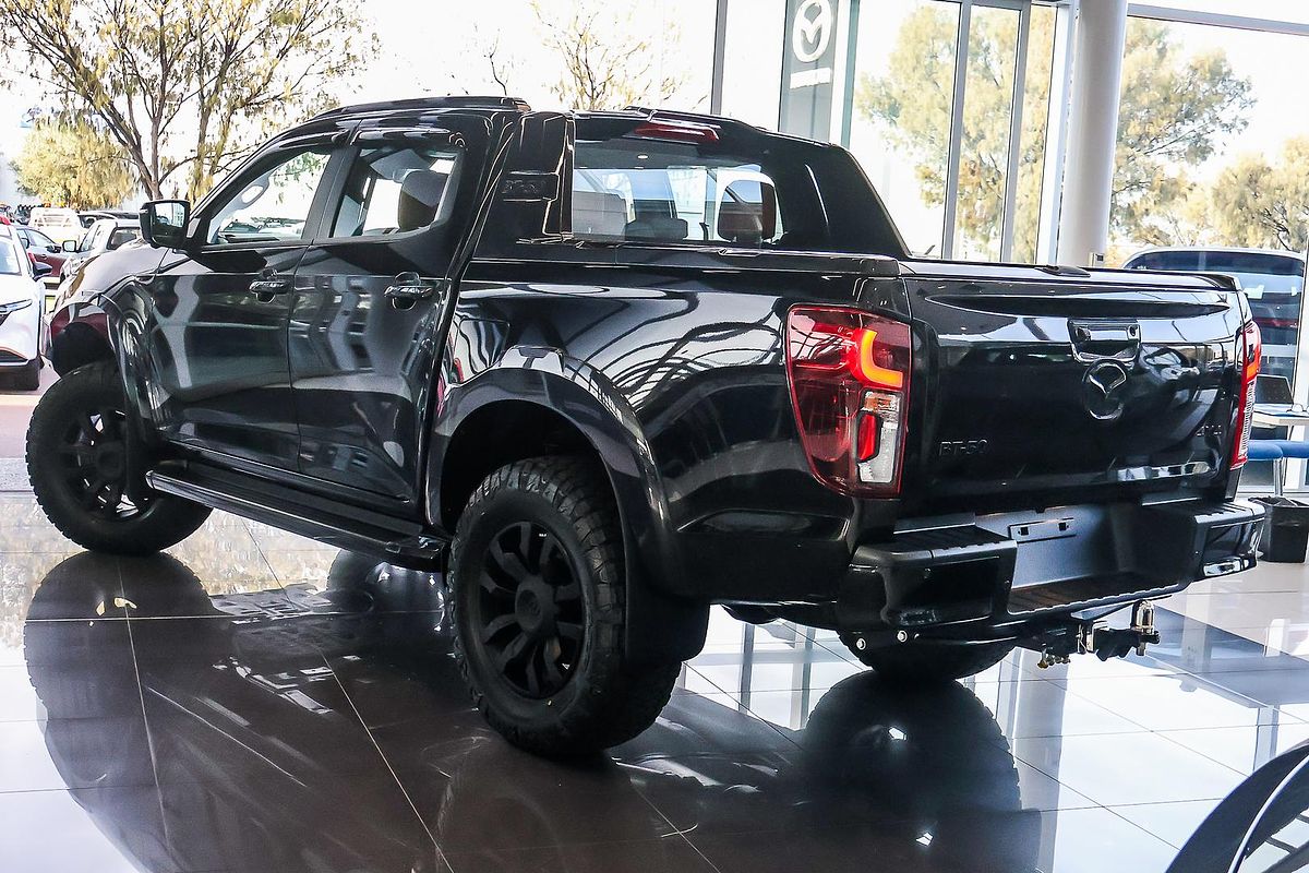 2026 Mazda BT-50 SP TF 4X4