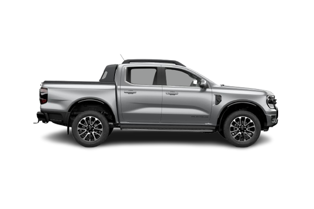 2026 Ford Ranger Platinum 4X4 3.0L
