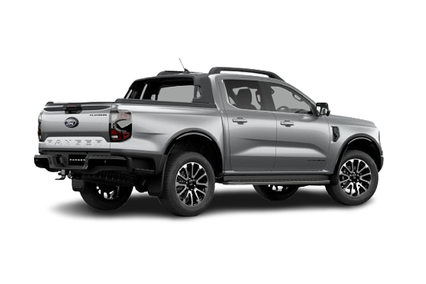 2026 Ford Ranger Platinum 4X4 3.0L thumb-2