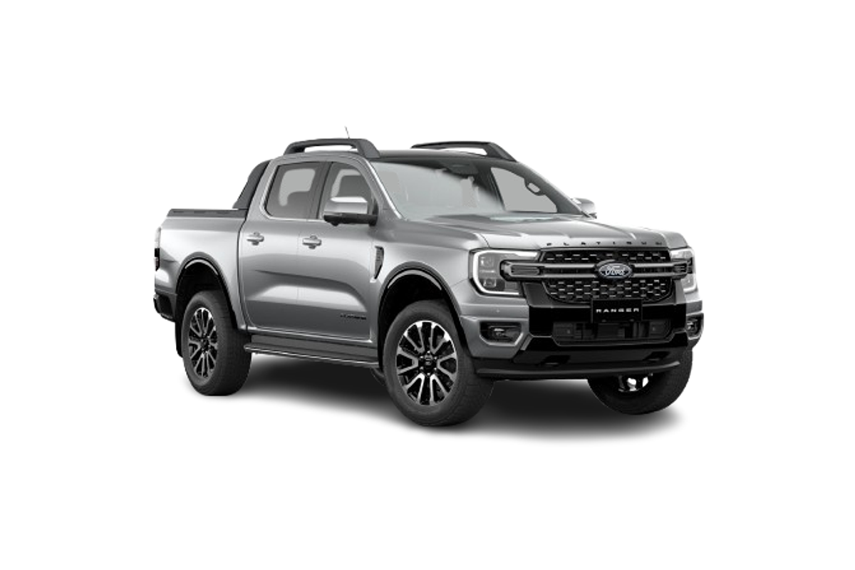2026 Ford Ranger Platinum 4X4 3.0L