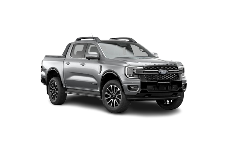 2026 Ford Ranger Platinum 4X4 3.0L