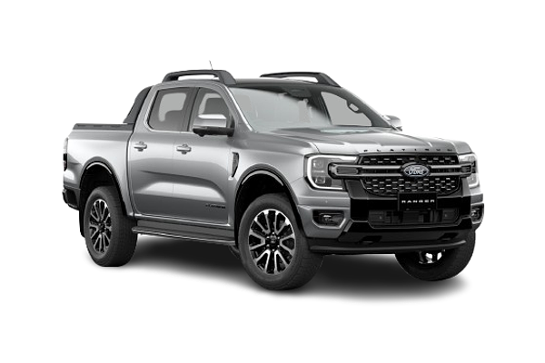 2026 Ford Ranger Platinum 4X4 3.0L thumb-0