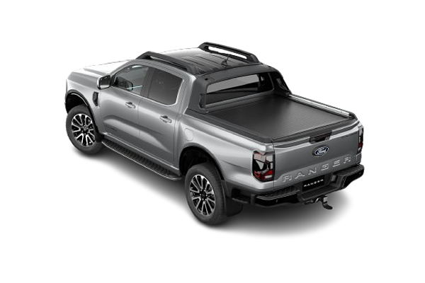 2026 Ford Ranger Platinum 4X4 3.0L thumb-4