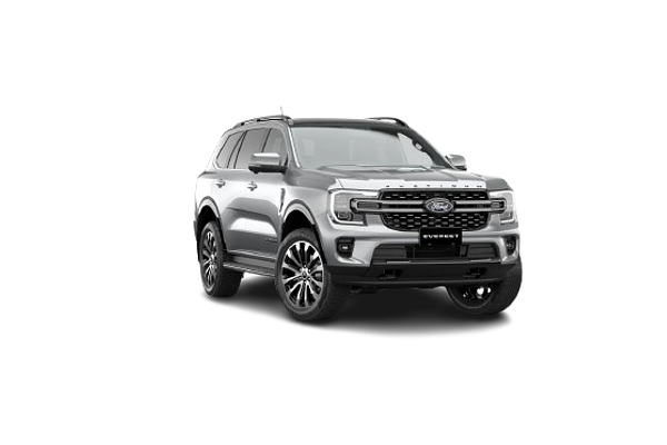 2026 Ford Everest Platinum 3.0L thumb-0