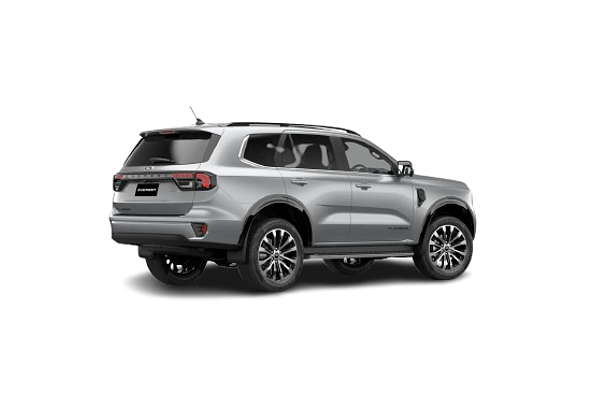 2026 Ford Everest Platinum 3.0L thumb-2