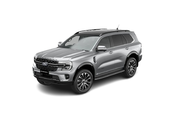2026 Ford Everest Platinum 3.0L thumb-6