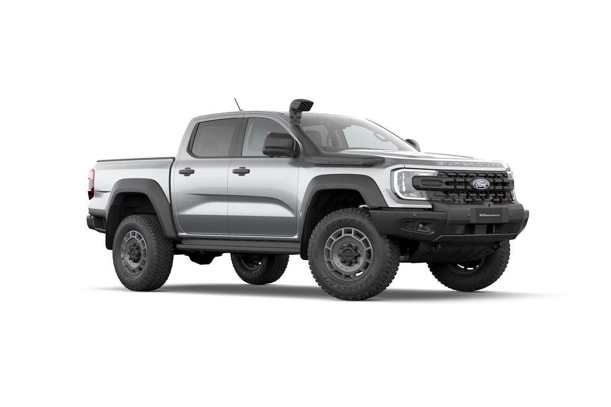 2026 Ford Ranger Super Duty 4X4