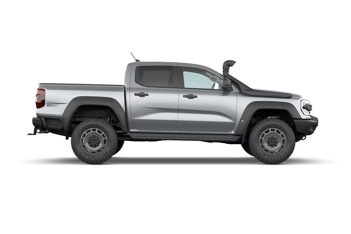 2026 Ford Ranger Super Duty 4X4