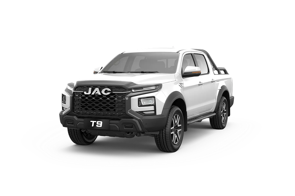 2026 JAC T9 Oasis All Wheel Drive