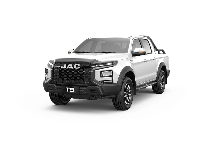2026 JAC T9 Oasis All Wheel Drive