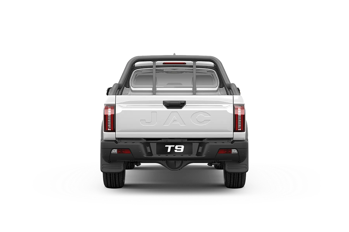 2026 JAC T9 Oasis All Wheel Drive