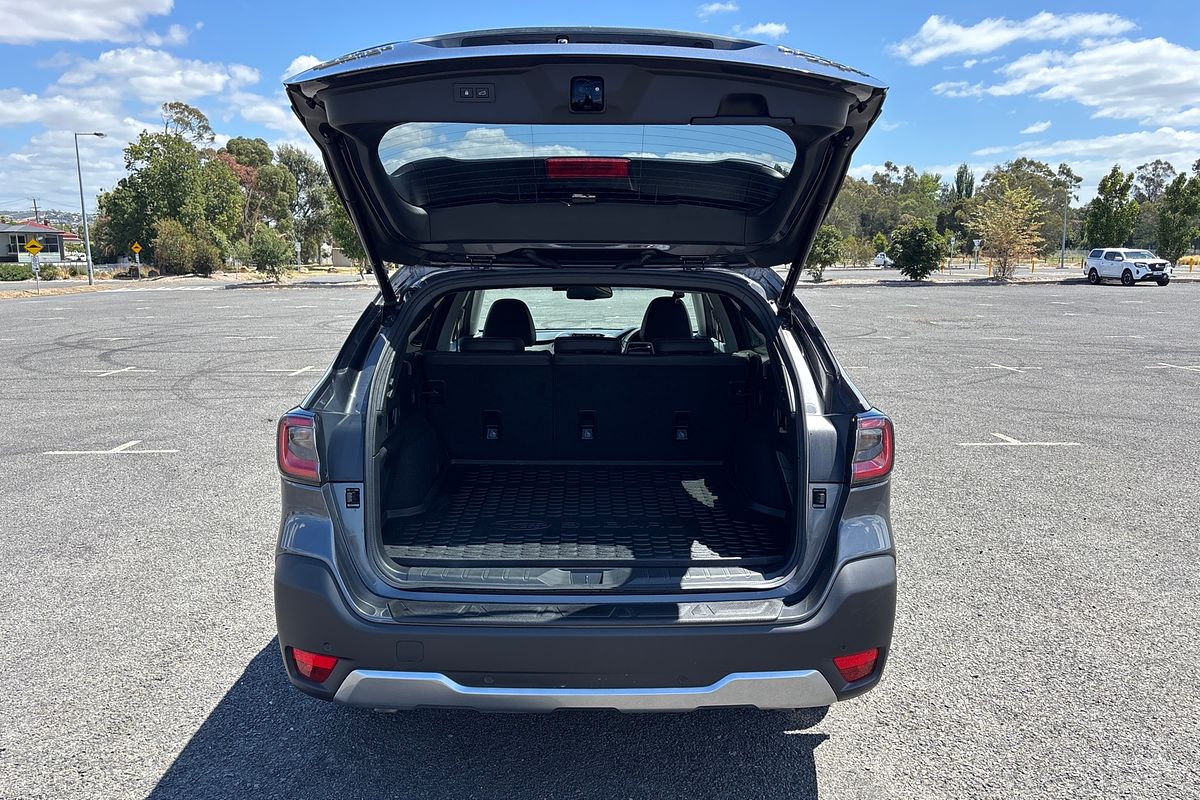 2025 Subaru Outback AWD Touring XT 6GEN