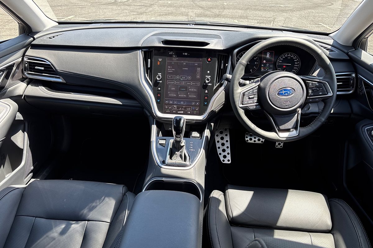 2025 Subaru Outback AWD Touring XT 6GEN