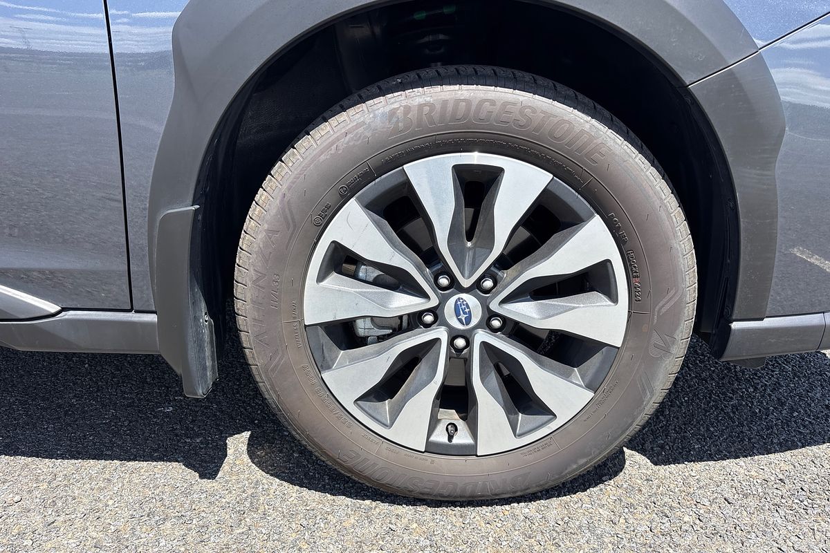 2025 Subaru Outback AWD Touring XT 6GEN