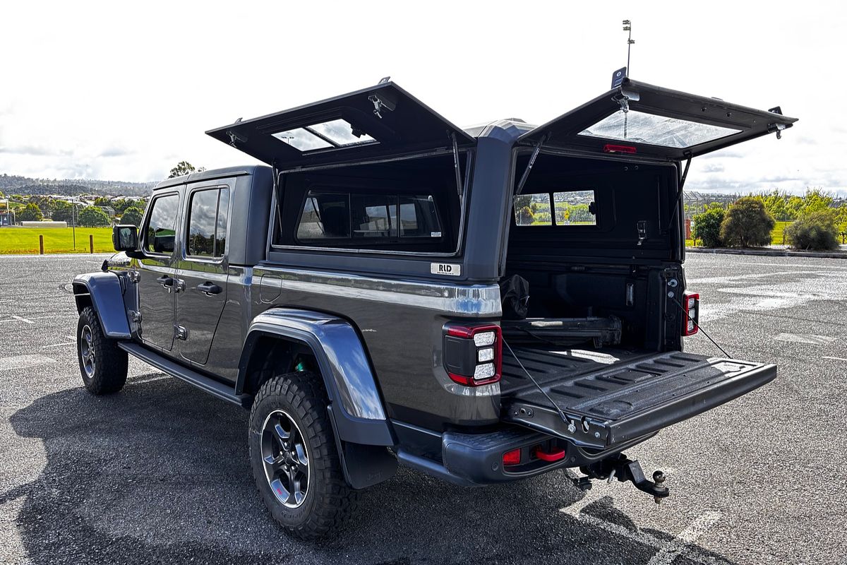 2020 Jeep Gladiator Rubicon JT 4X4