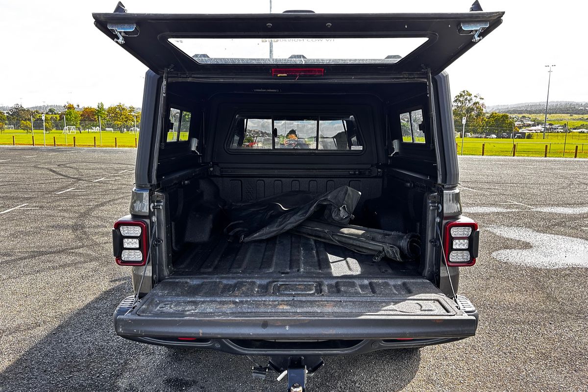 2020 Jeep Gladiator Rubicon JT 4X4