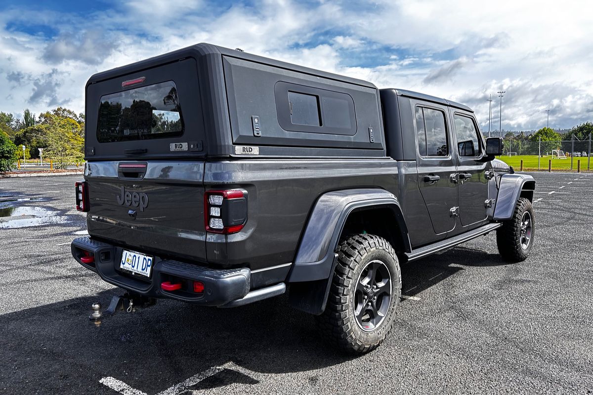 2020 Jeep Gladiator Rubicon JT 4X4