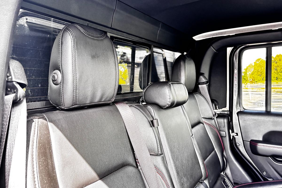 2020 Jeep Gladiator Rubicon JT 4X4