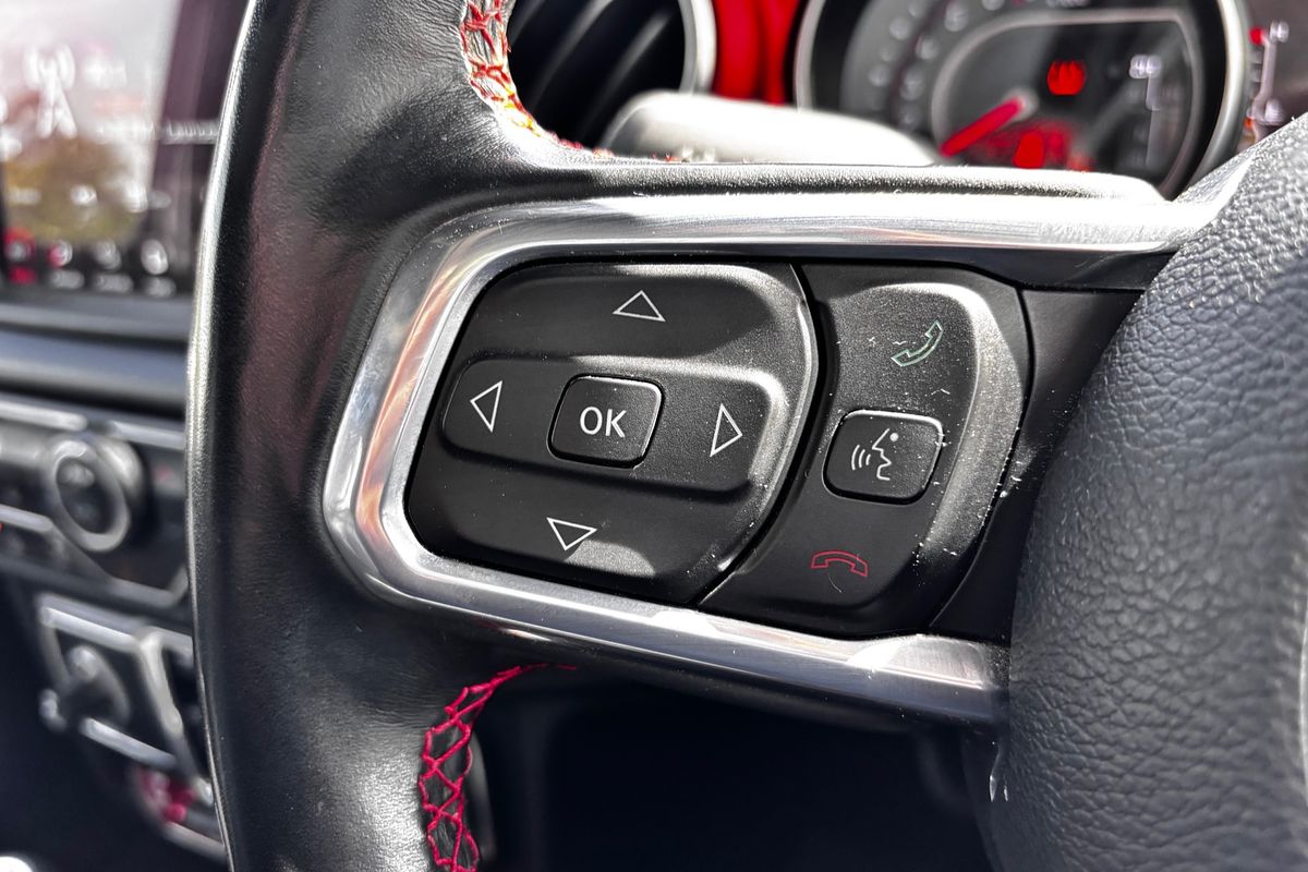 2020 Jeep Gladiator Rubicon JT 4X4