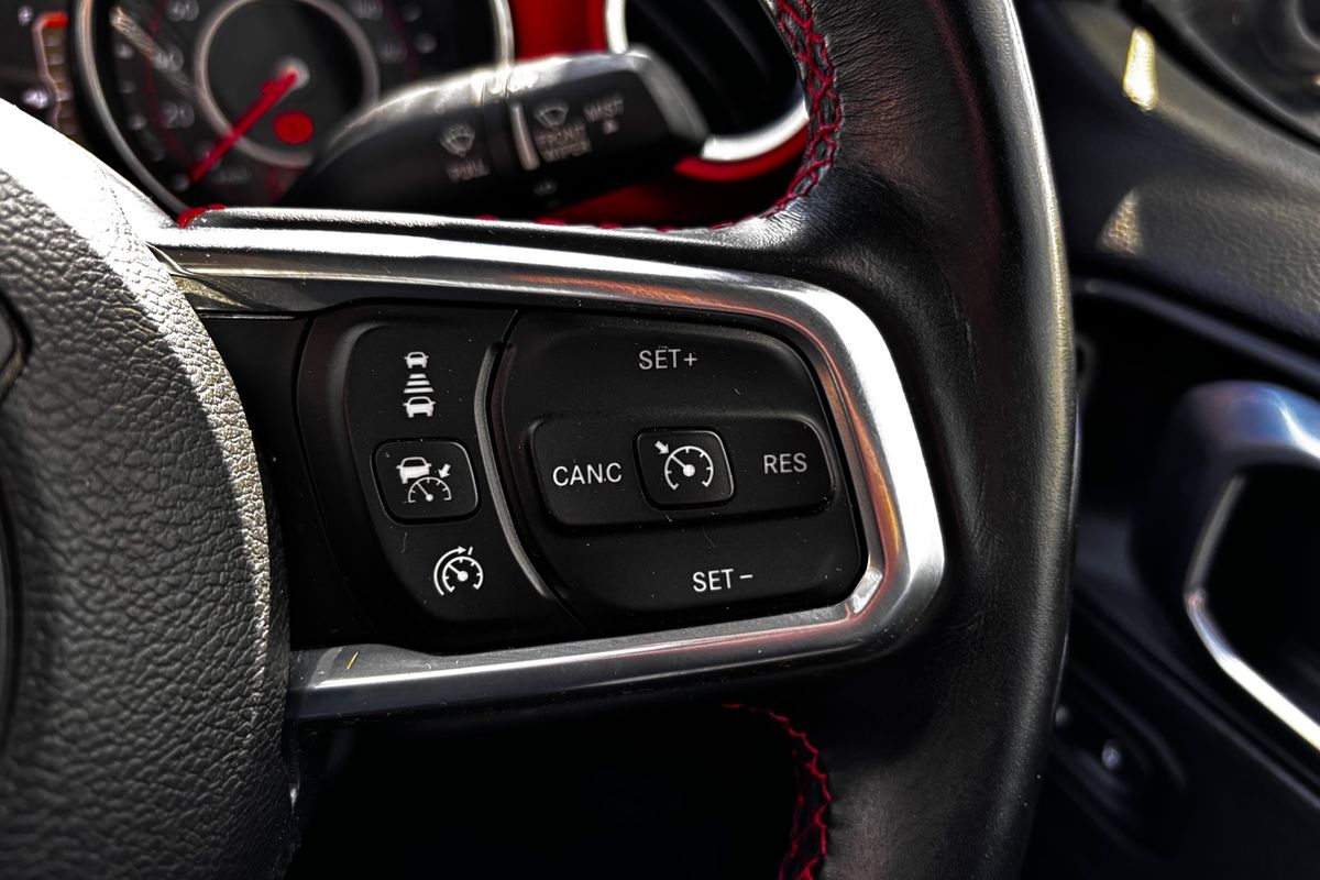 2020 Jeep Gladiator Rubicon JT 4X4