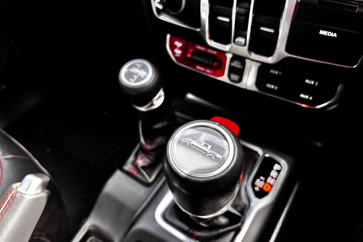 2020 Jeep Gladiator Rubicon JT 4X4