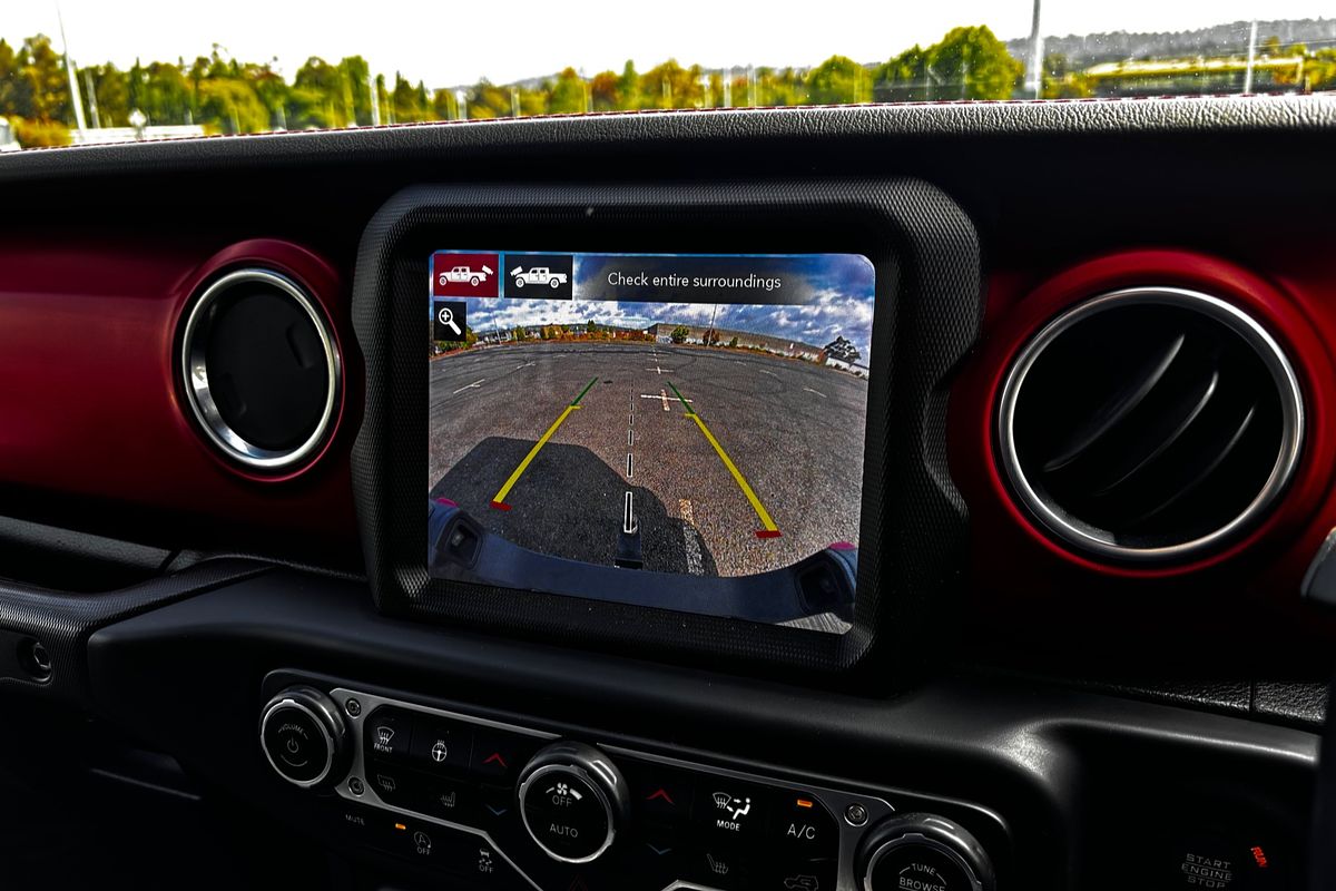 2020 Jeep Gladiator Rubicon JT 4X4