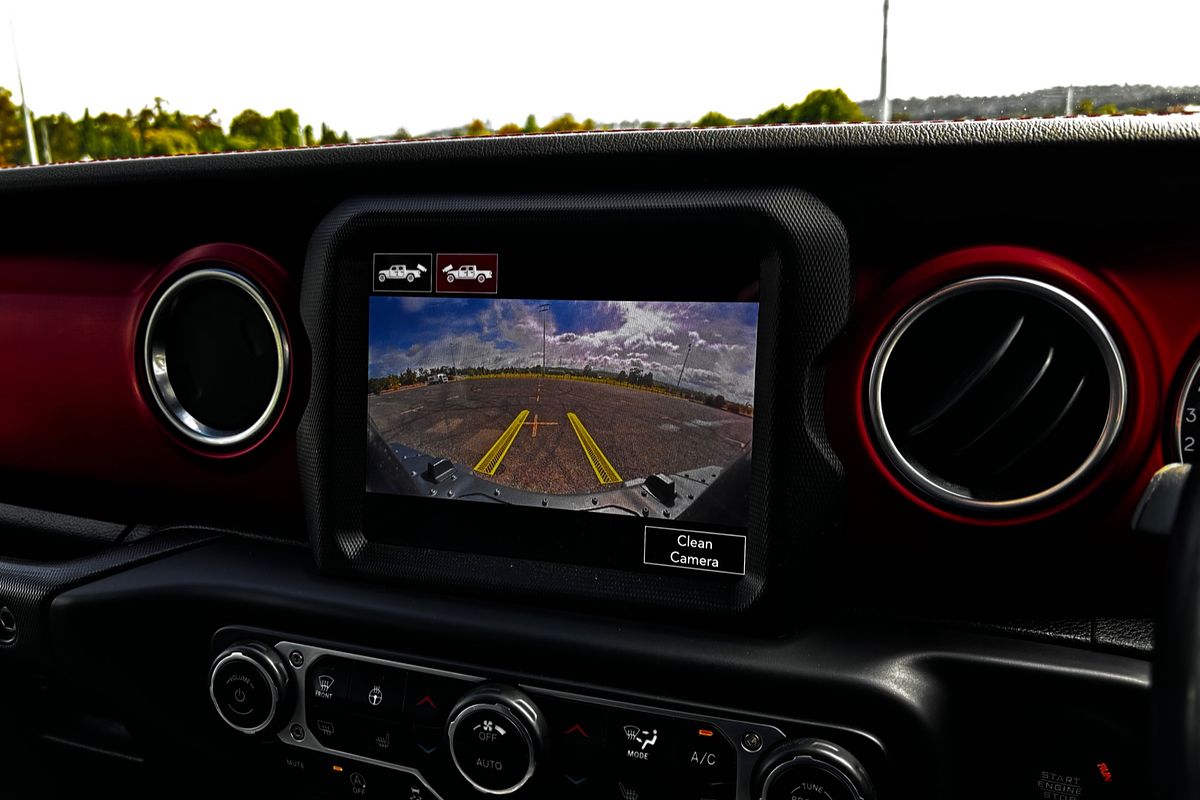2020 Jeep Gladiator Rubicon JT 4X4