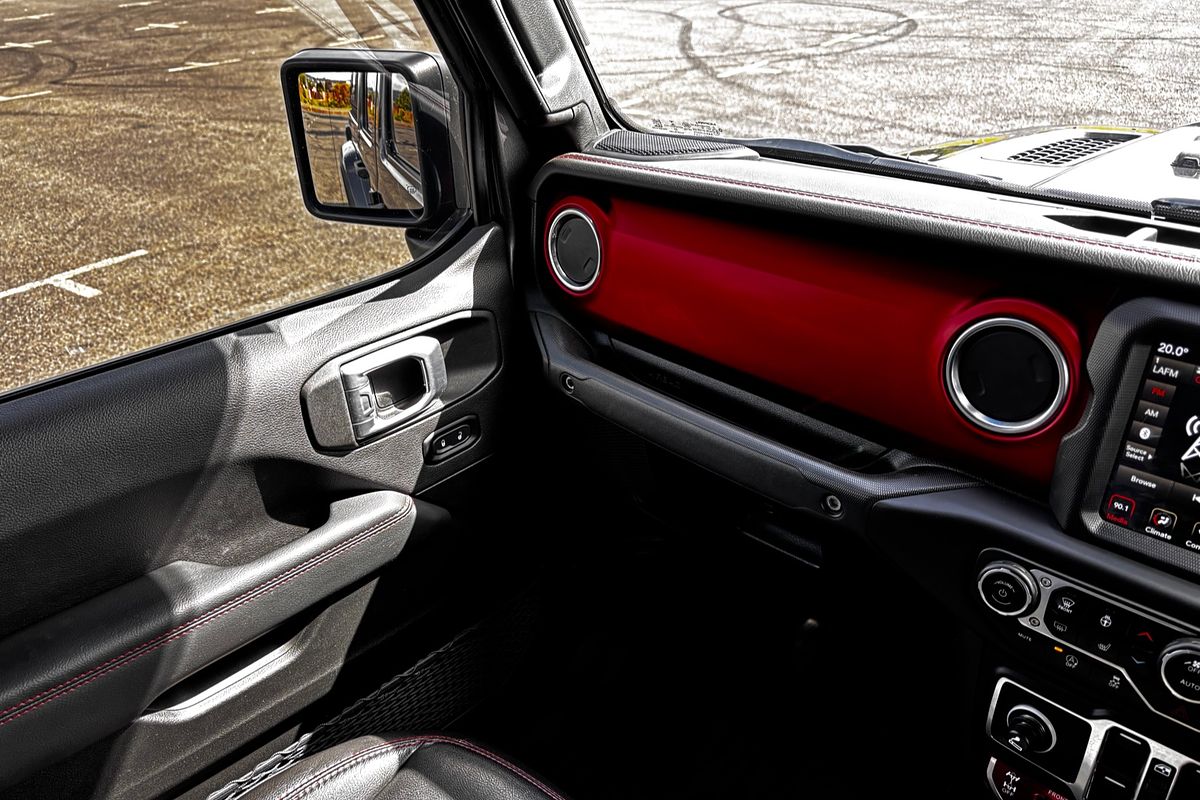 2020 Jeep Gladiator Rubicon JT 4X4
