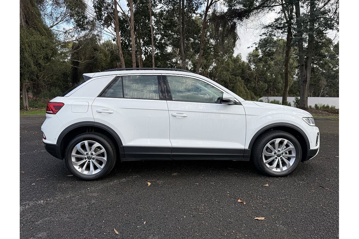 2025 Volkswagen T-Roc CityLife D11