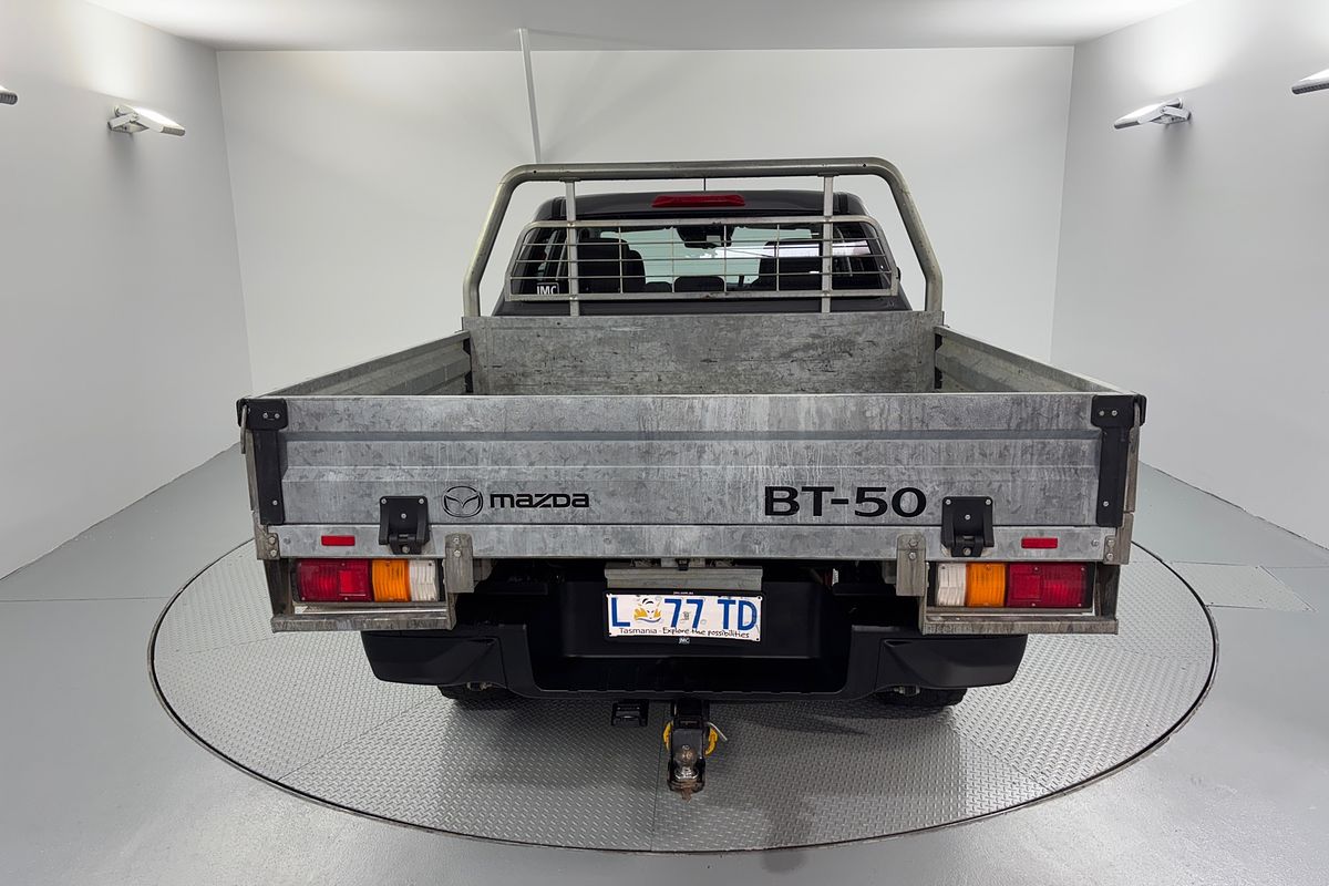 2024 Mazda BT-50 XTR TF 4X4