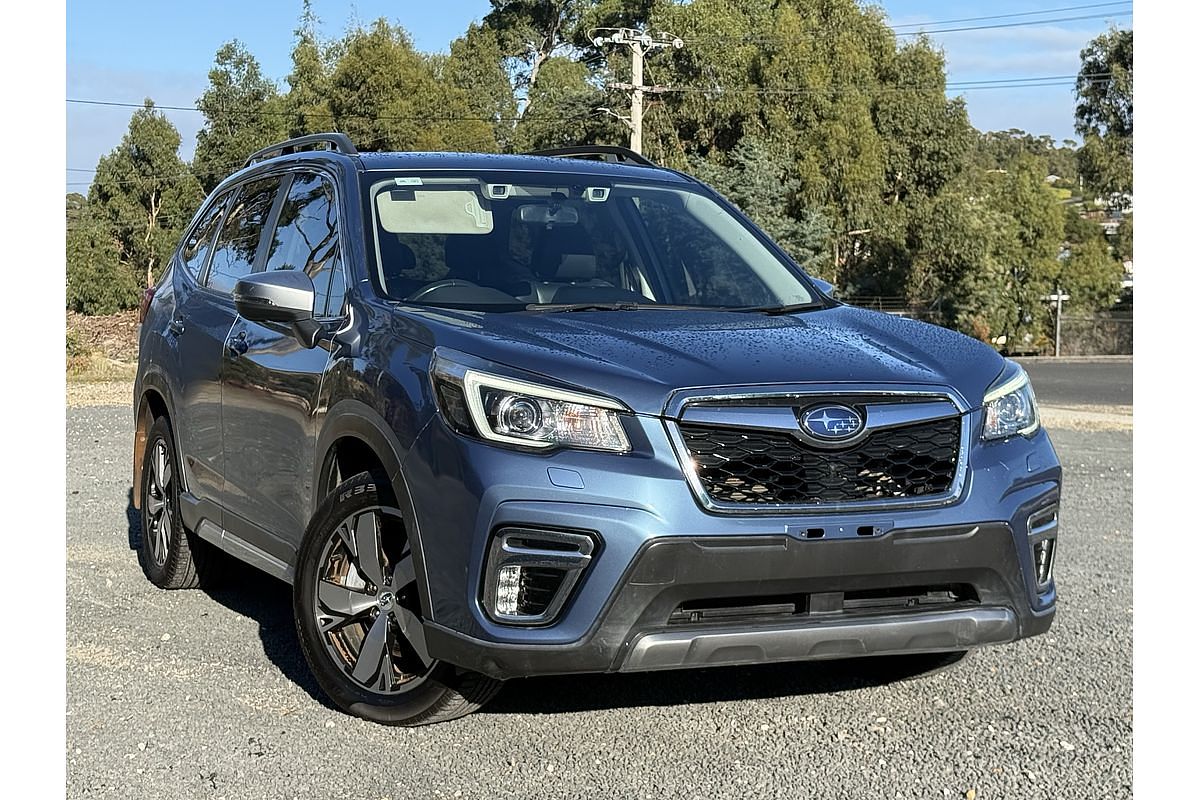 2019 Subaru Forester 2.5i-S S5