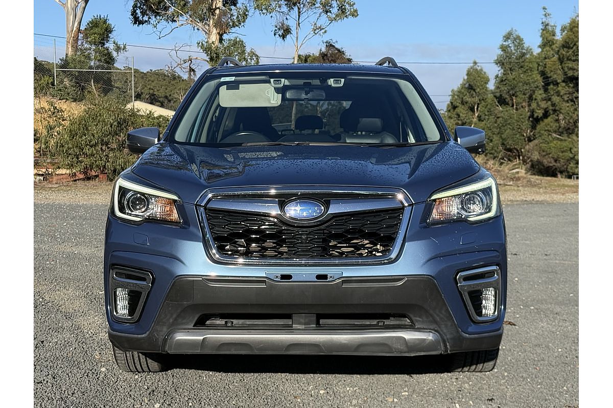 2019 Subaru Forester 2.5i-S S5