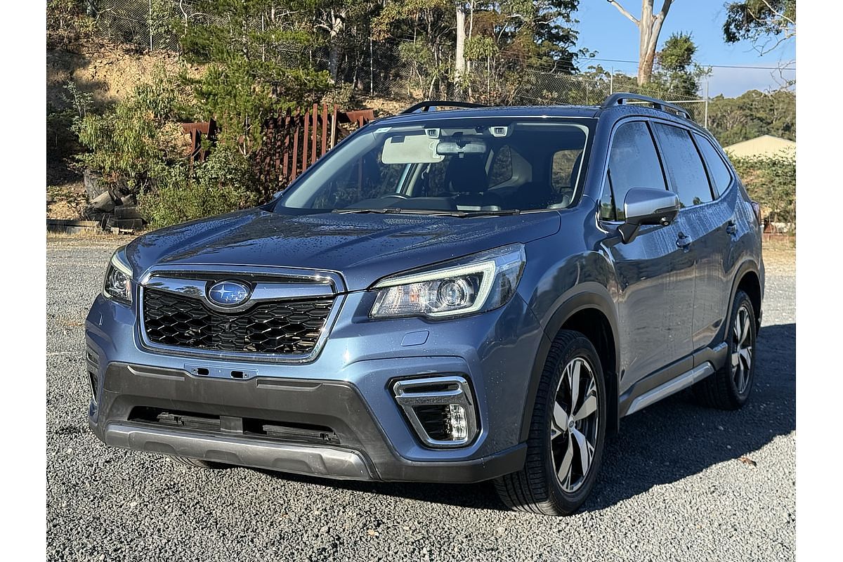 2019 Subaru Forester 2.5i-S S5