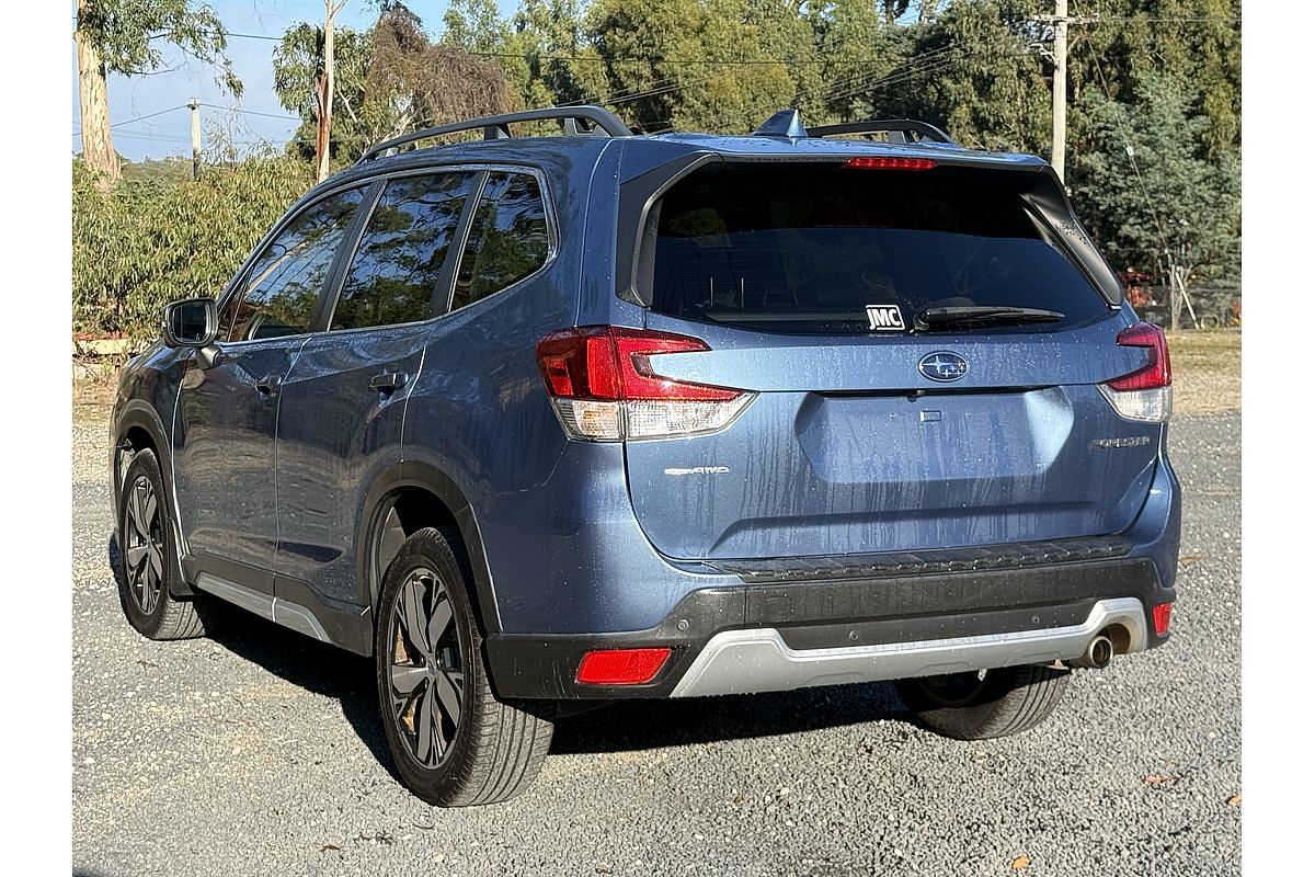 2019 Subaru Forester 2.5i-S S5