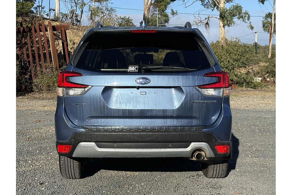 2019 Subaru Forester 2.5i-S S5