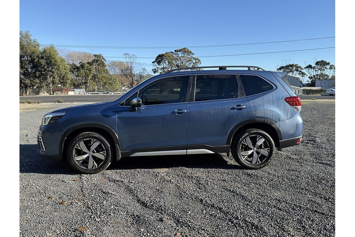 2019 Subaru Forester 2.5i-S S5