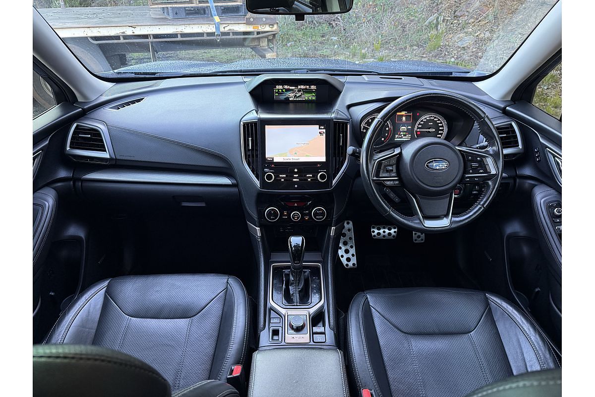 2019 Subaru Forester 2.5i-S S5